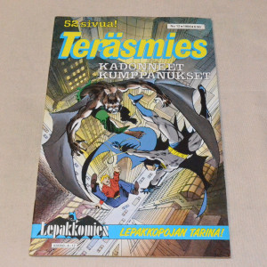Teräsmies 12 - 1984